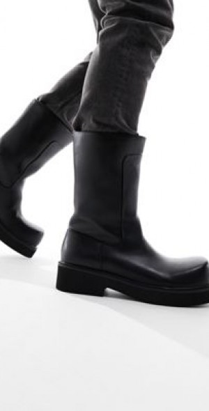 Space Boots Koi Ankle Boots Koi Footwear Fairy Retrograde Rebel