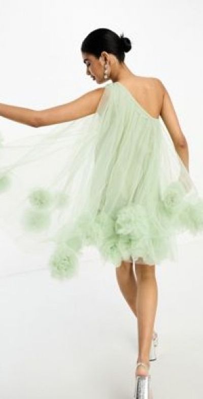 chinese dress ladies Lace & Beads Trim Baby Dress