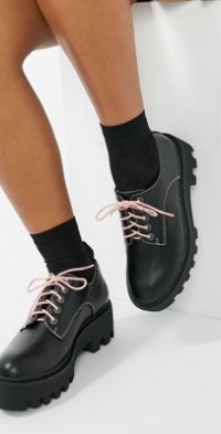 lamoda chunky trainers