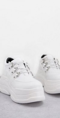 lamoda chunky trainers