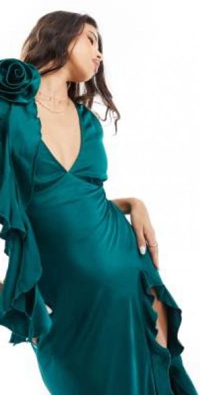sandy grease dress See Olivia Newton-John's Best Outfits as in 