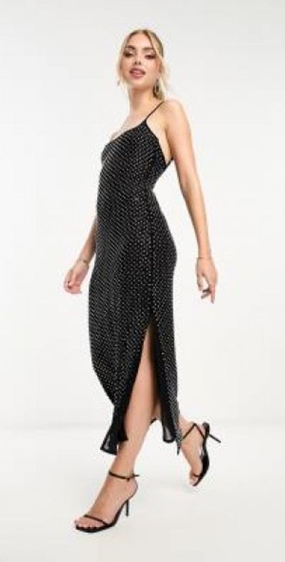 miss selfridge midi dress Miss Selfridge