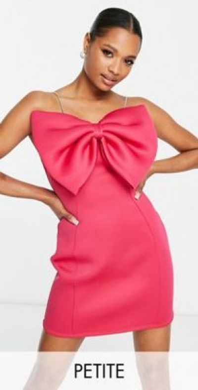 strapless open back dress Blush Pink Lace Applique Off-Shoulder Wedding Dress Blushing Pink main image 0