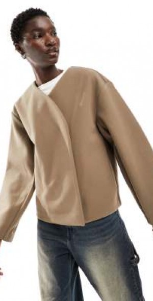 semoh　Collarless Jacket semoh Collarless Jacket 商品検索 - semoh ONLINE STORE | semoh