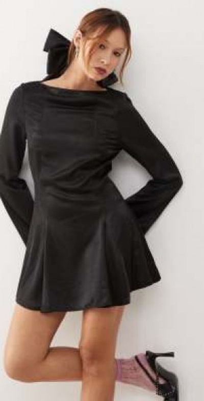 hot shot mini dress Hot Shot Mini Dress