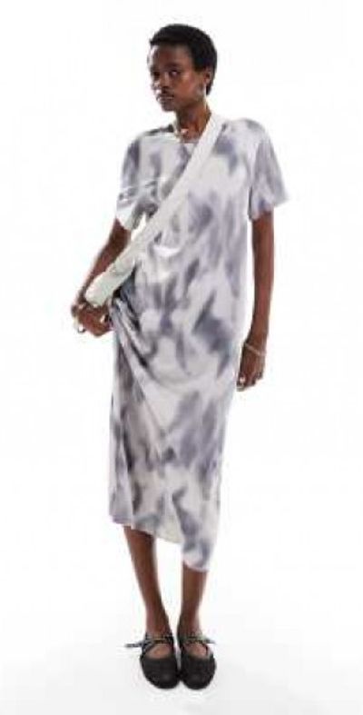 monki t shirt dress Monki - T-Shirt Dress - Women - Cotton - XS
