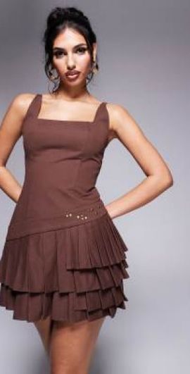 chinese dress ladies MURCI CATALINA MINI DRESS