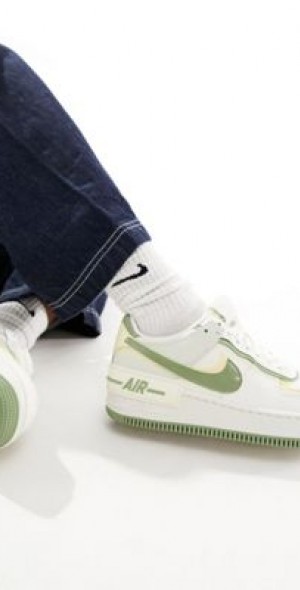 af 1 shadow in sage green