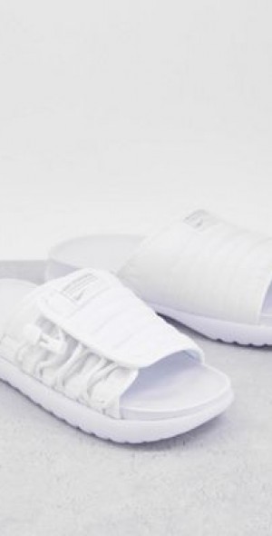 asos sliders nike