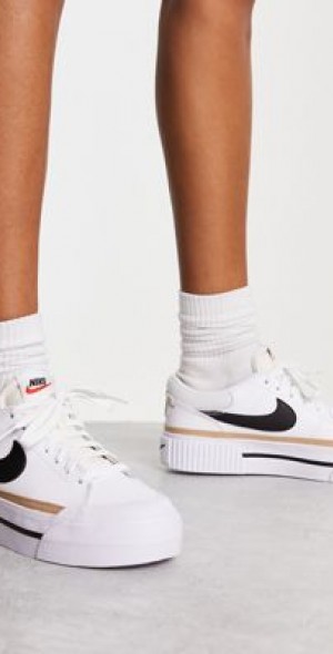 asos nike court