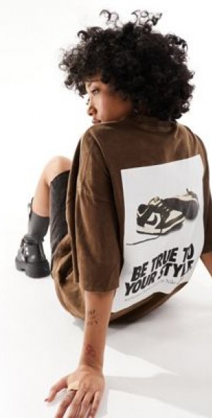 asos nike essentials