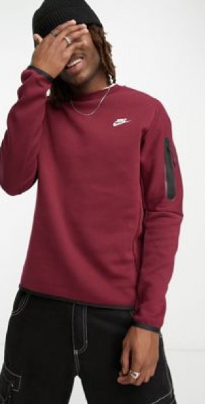 asos nike sweatshirt