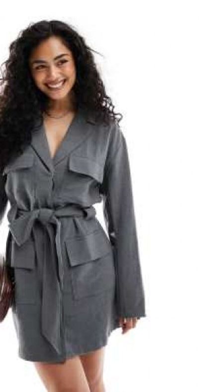 black mini dress with side cutouts Black Faux Leather Spaghetti Strap Padded Bustier Cargo Mini Skirt Two Piece Set Large