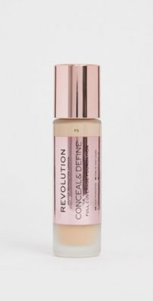 Revolution Conceal Define Foundation Neutral