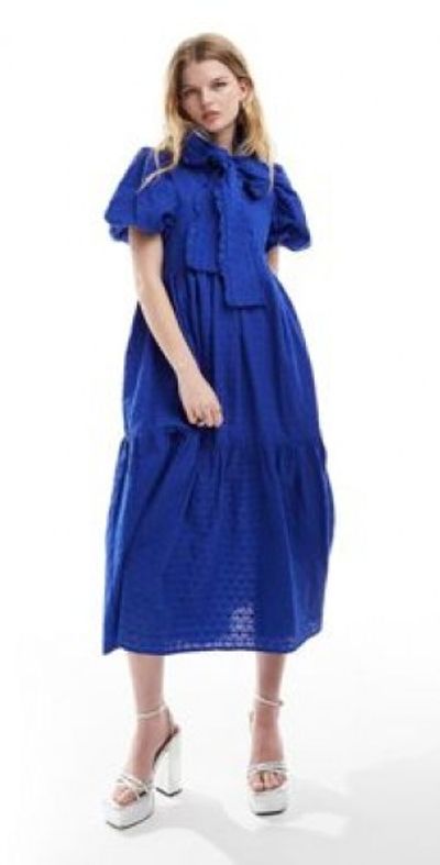 dusty blue mother of the bride dresses with sleeves Dusty Blue Crepe Satin Mother of the Bride Dress 2025 Half Sleeves 12 / Light Grey main image 0