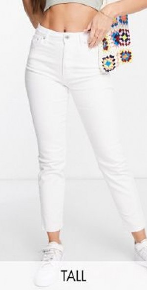 Asos White Skinny Jeans Tall ASOS DESIGN Tall Ultimate Skinny Jean