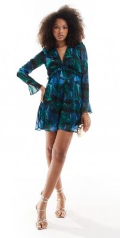blue luau dress I'll have a Blue Hawaiian Dress (last one l) – Stellaluna Raine