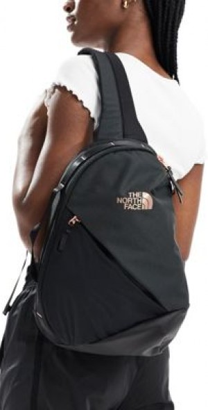 The North Face - Isabella sling backpack in black