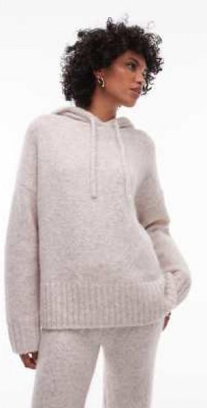 Fluffy hoodie topshop shop