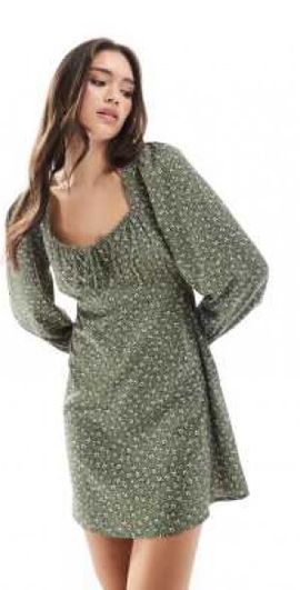 Sho Dress
