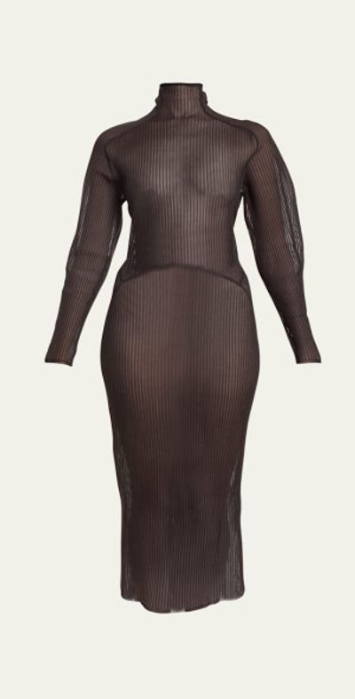 mini long sleeve party dress Antheia Black Lace Long-Sleeve Peplum Mini Dress – Club L London main image 1