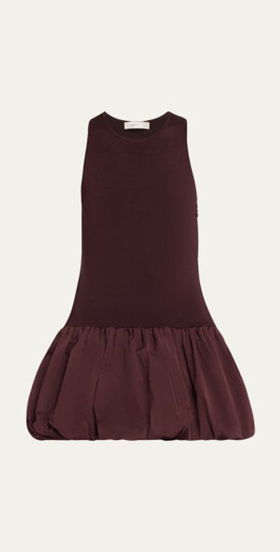 alc drop waist dress The Slip Dress – Tibi Official main image 1