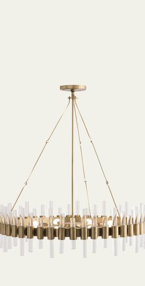 Arteriors - Haskell Large Chandelier