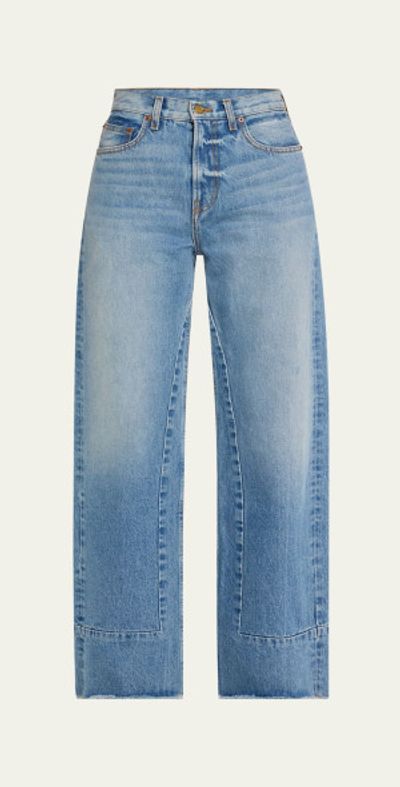 B SIDES Marcel Culotte Jeans