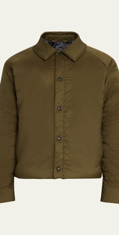 Canada Goose Men's Lodge Coach Jacket