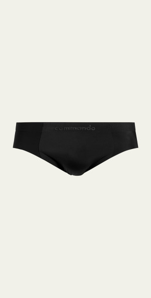 Commando Men S Bonded Microtech Briefs
