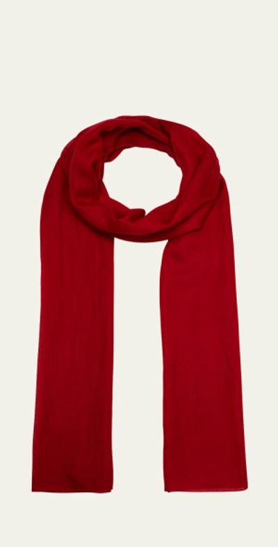 Denis Colomb Cashmere Cloud Scarf