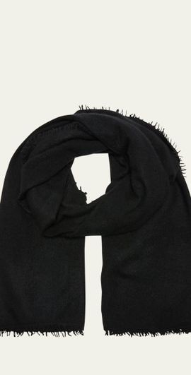 Denis Colomb Fuzzy Feutre Cashmere Shawl
