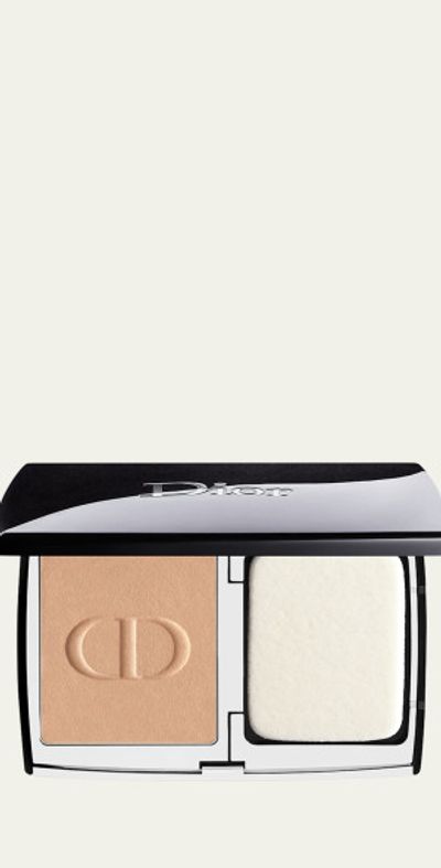 DIOR Dior Forever Natural Matte Velvet Compact Foundation