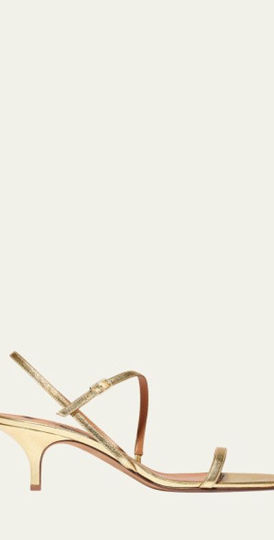 Emme Parsons Hugo 50mm Strappy Sandals