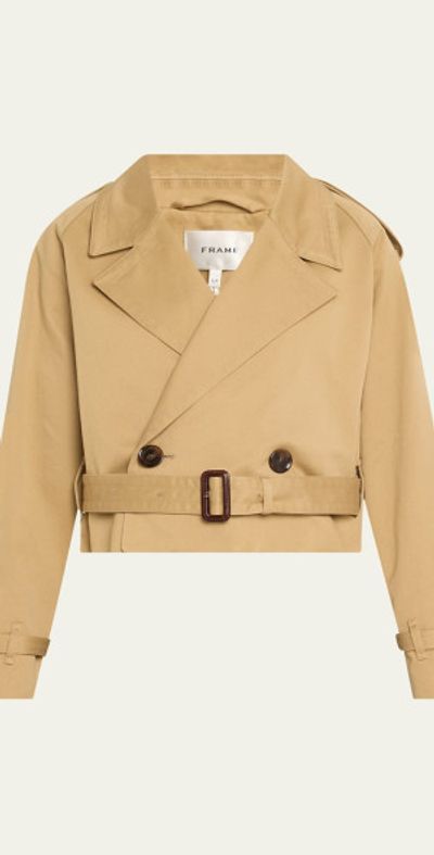 Frame Jackets & Coats