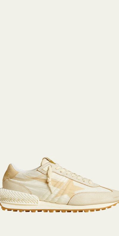 Golden Goose Marathon Retro Runner Sneakers