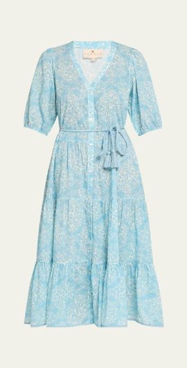 green emerald velvet dress Hannah Art Wear Viviana Maxi Dress Bonita Sonila – Thistle Hill main image 1