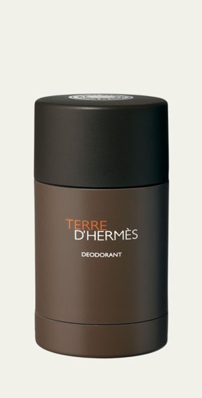 HERMÈS 2.6 oz. Terre d'Hermes Alcohol-Free Deodorant Stick