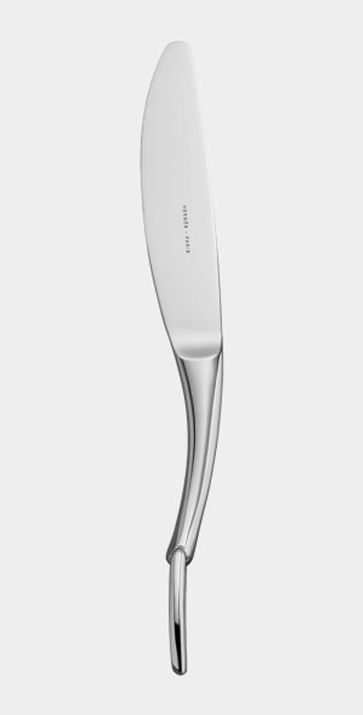 Hermes Attelage Steel Dinner Knife