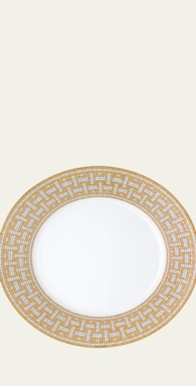 Hermes Mosaique au 24 Dinner Plate