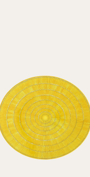 Soleil D'Hermes Presentation Plate - Thumbnail 5