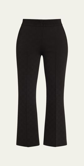 HIGH SPORT Nsfw Flared Kick Pants