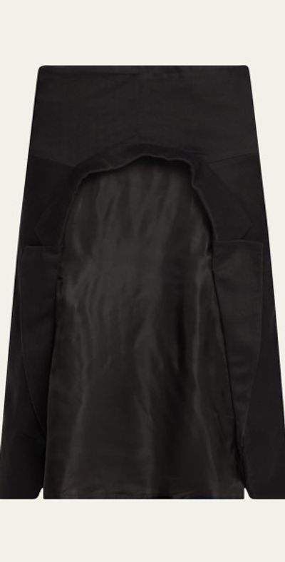HODAKOVA Inside Out Blazer Skirt