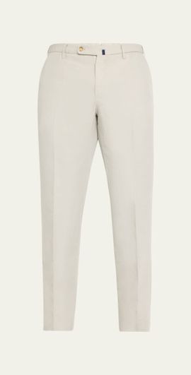 Incotex Men's Chinolino Trousers