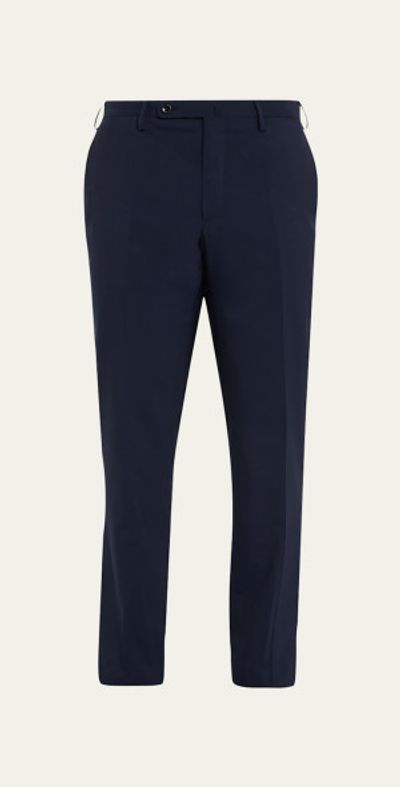 Incotex Men's Super 150s Wool Dress Pants