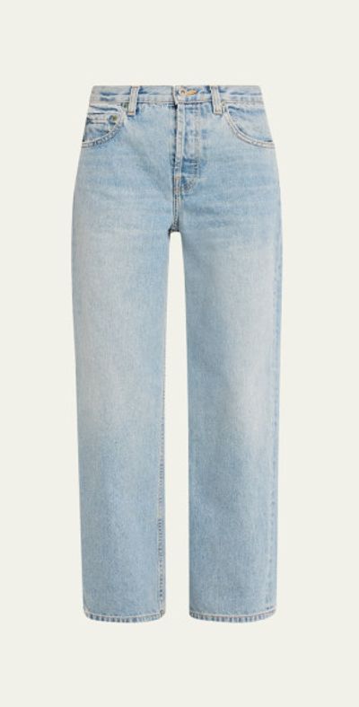 INTERIOR The Remy Wide Leg Jeans