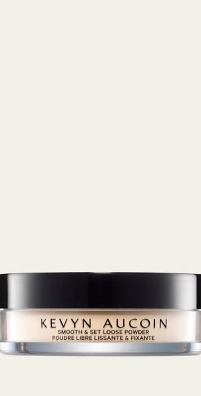 Kevyn Aucoin Smooth & Set Loose Powder