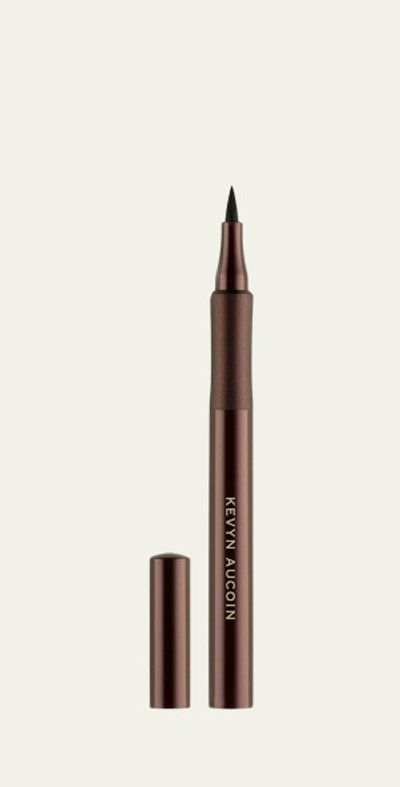 Kevyn Aucoin The Precision Liquid Liner, Black