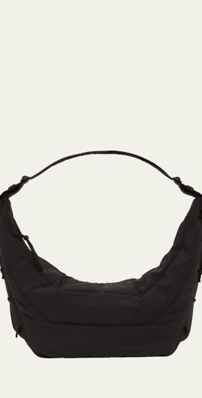 LEMAIRE Men's Large Soft Game Shoulder Bag