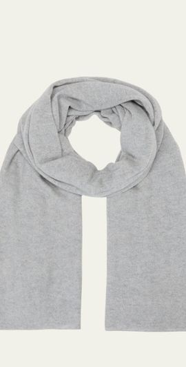Lisa Yang Solid Cashmere Scarf